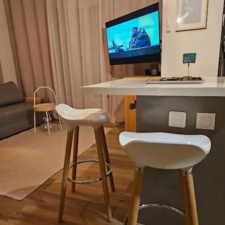 Le Plein Ciel Appartement *