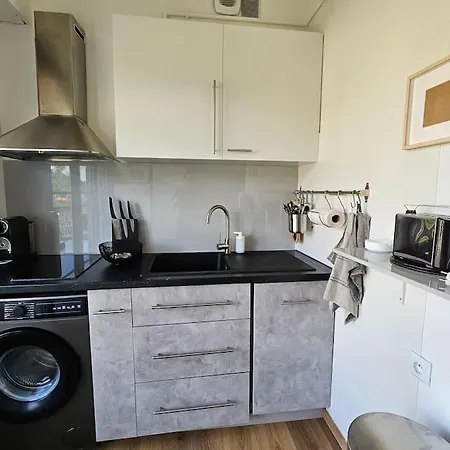 Apartment Le Plein Ciel Nizza