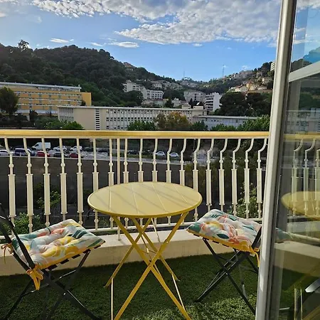 Le Plein Ciel Apartment *