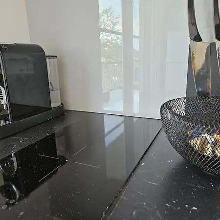 Apartment Le Plein Ciel Nizza