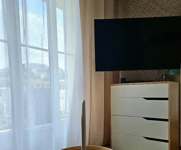 Le Plein Ciel דירה ניס