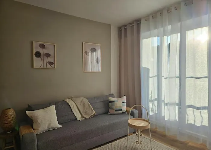 Le Plein Ciel דירה