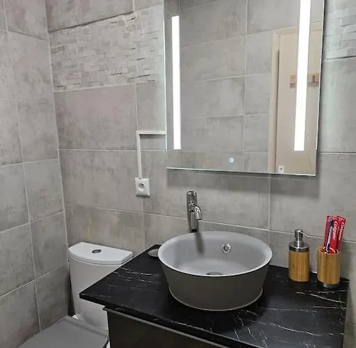 Le Plein Ciel דירה ניס