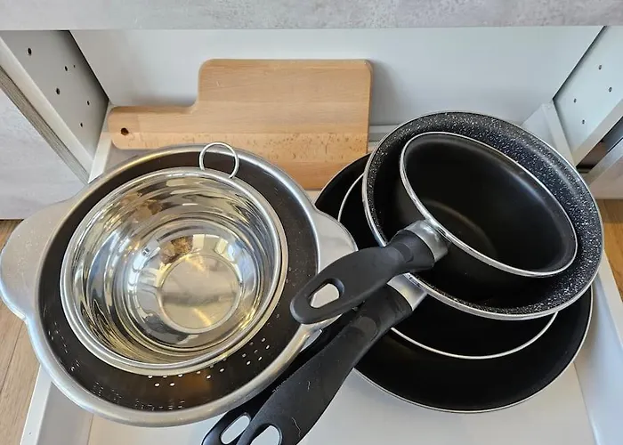 Le Plein Ciel דירה ניס