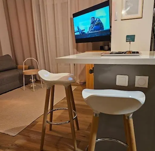 Le Plein Ciel דירה *