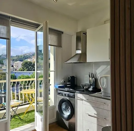 Le Plein Ciel * ניס