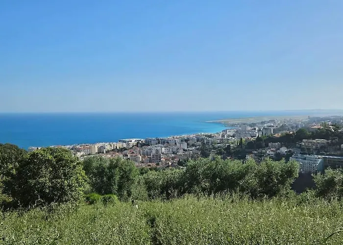 Le Plein Ciel Lejlighed