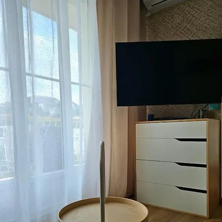 Le Plein Ciel Lägenhet Nice